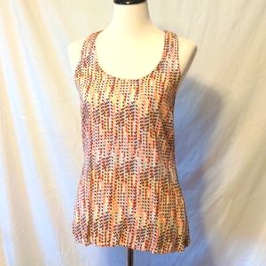 Hang Ten Rayon Tank Top Large